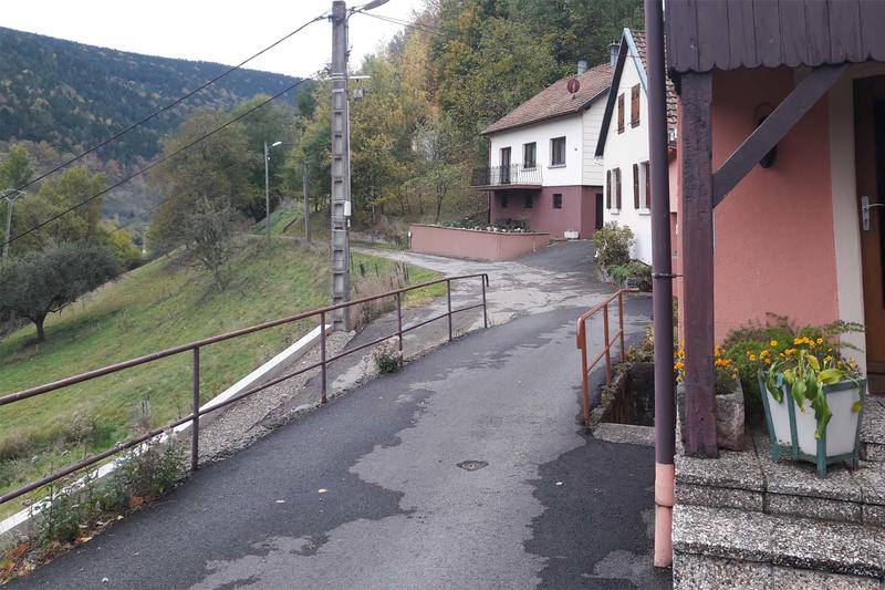 Le circuit du Solberg - Autour du Marché de Noël