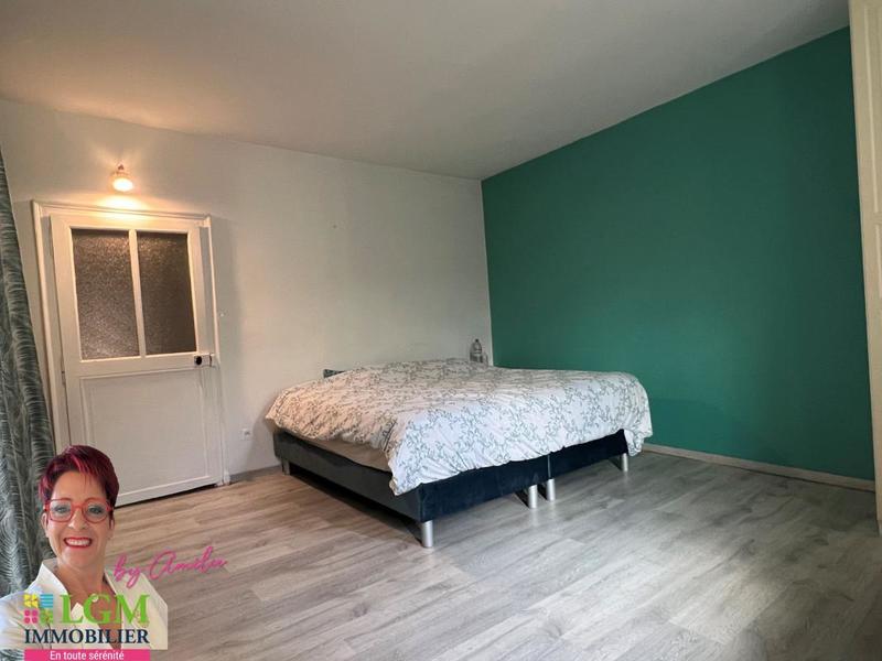 Maison de ville - 122 m² - 4 pièces