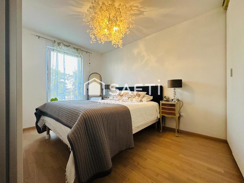 Appartement - 50 m² - 2 pièces