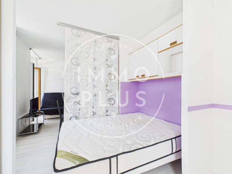 Appartement - 28 m² - 1 pièce