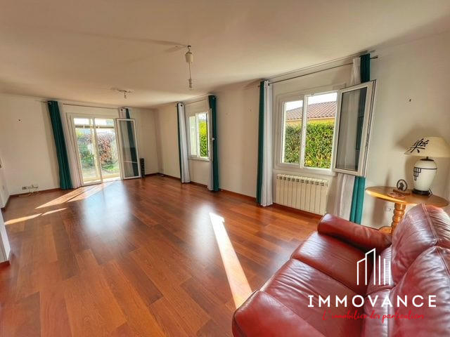 Villa - 96 m² - 4 pièces