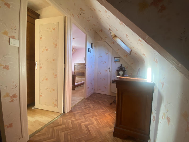 Maison - 55 m² - 3 pièces