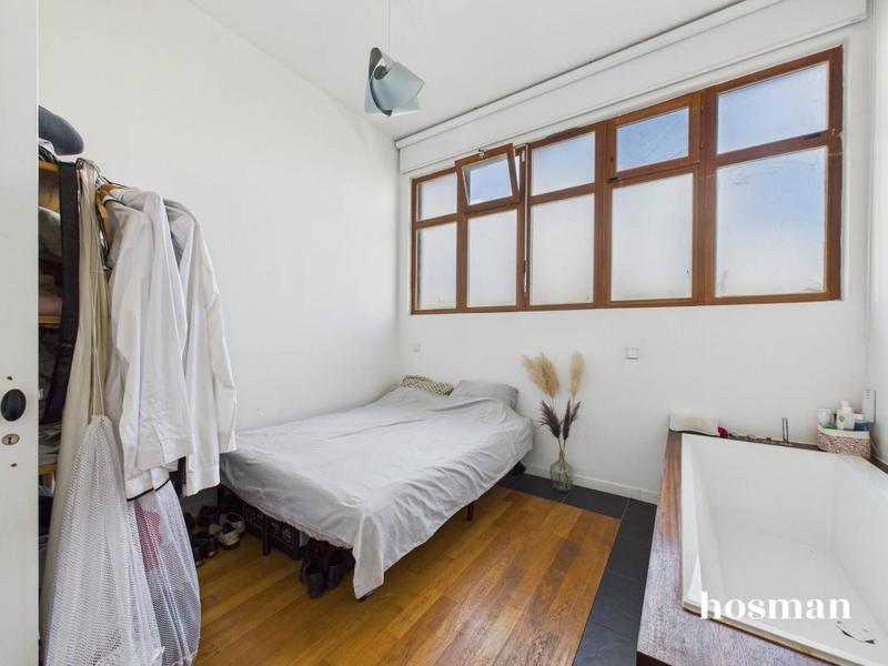 Appartement - 122 m² - 4 pièces