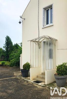 Maison - 131 m² - 4 pièces