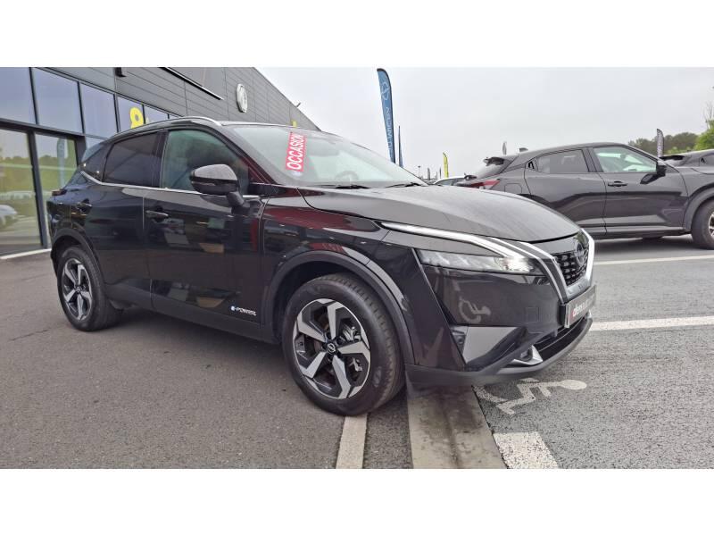Nissan Qashqai e-Power 190 ch n-Connecta