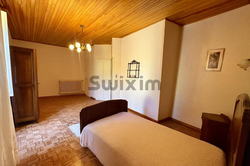 Maison de village - 119 m² - 5 pièces