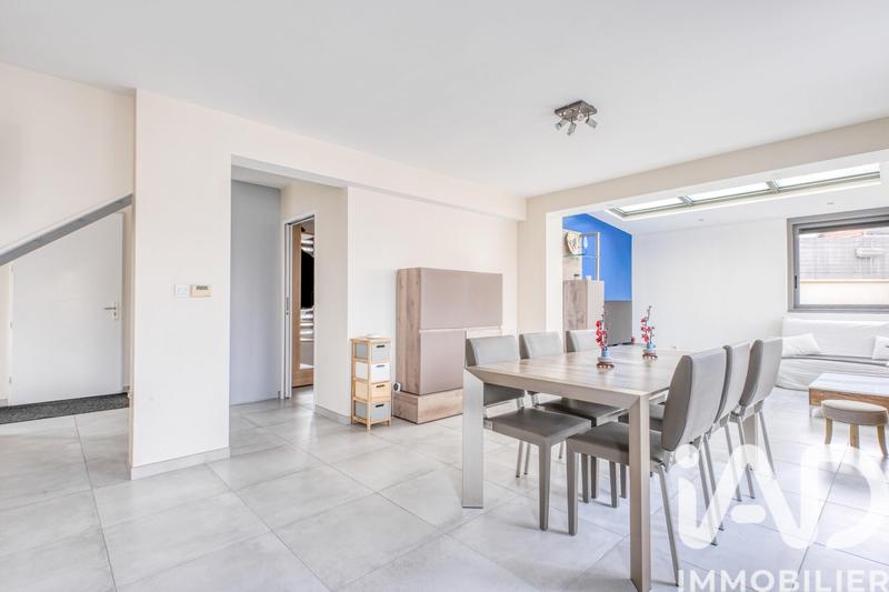 Maison - 138 m² - 6 pièces