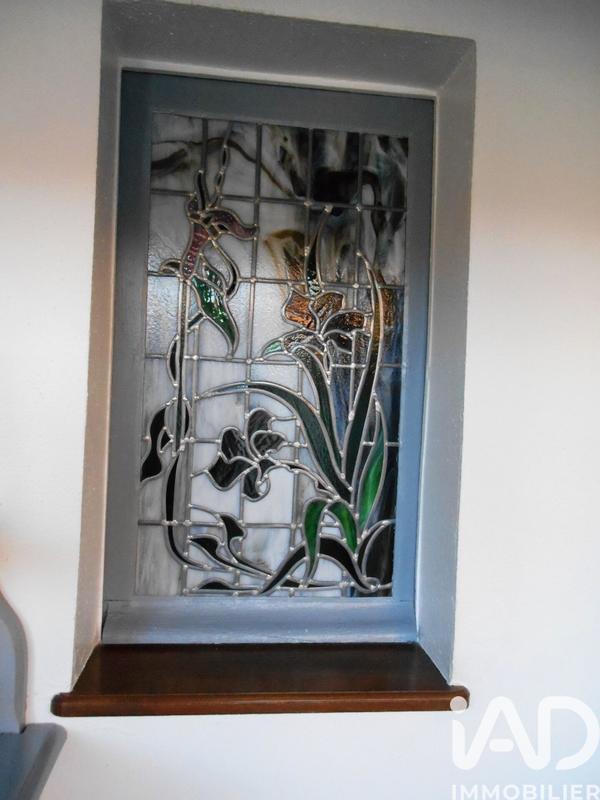 Maison de village - 111 m² - 6 pièces