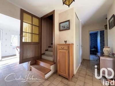 Maison - 103 m² - 4 pièces