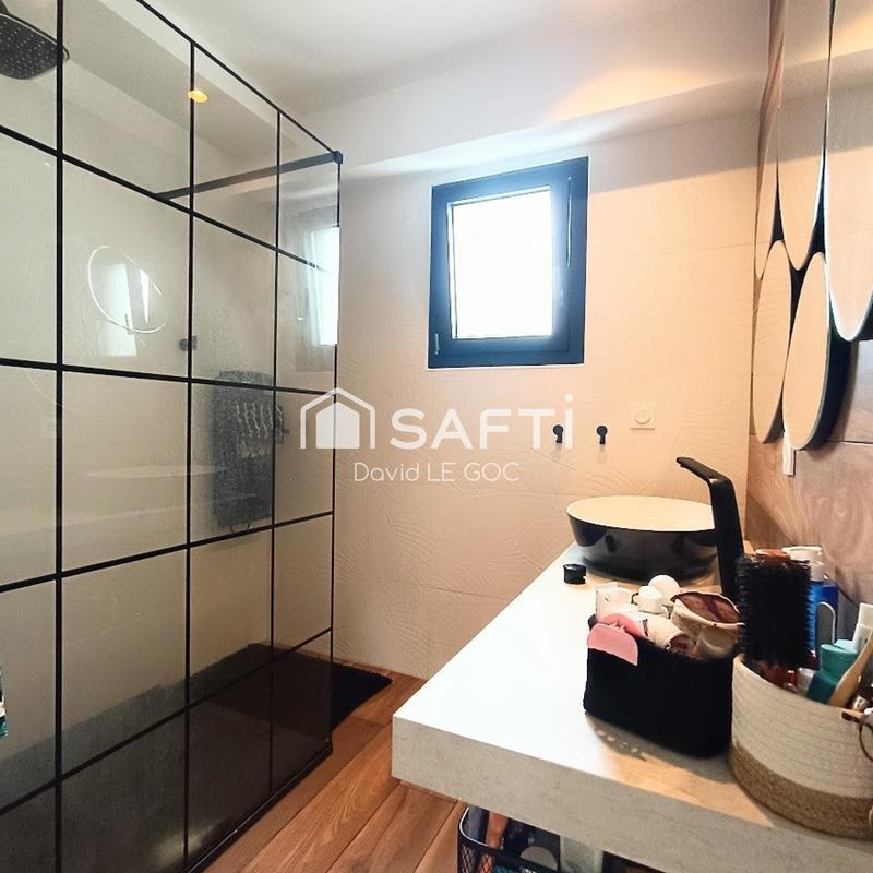 Maison - 131 m² - 6 pièces