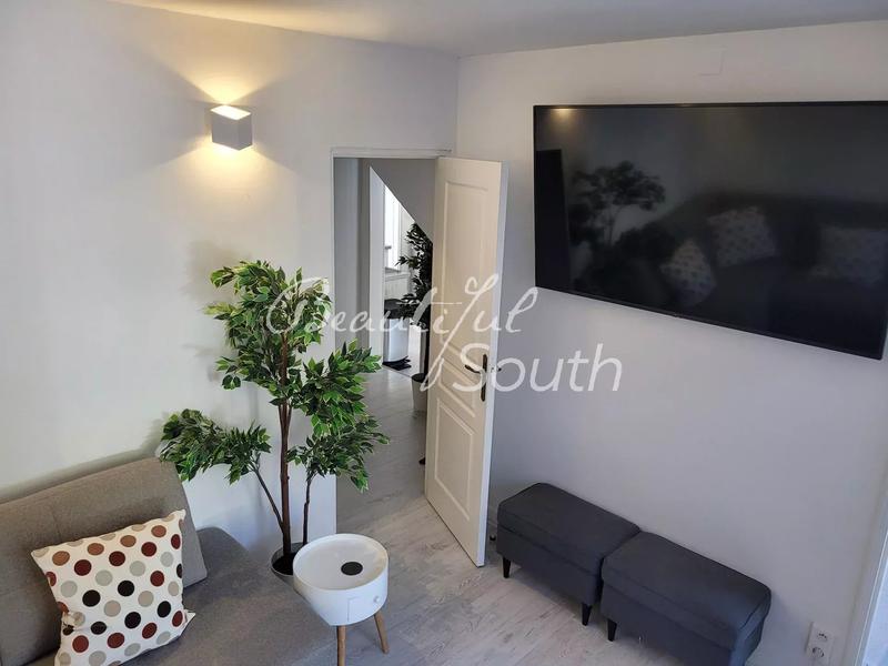 Maison - 115 m² - 6 pièces