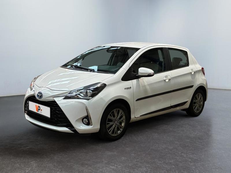 Toyota Yaris Pro Hybride My19 100h France Business