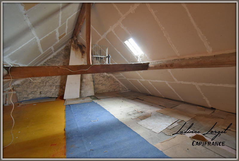 Maison - 85 m² - 2 pièces