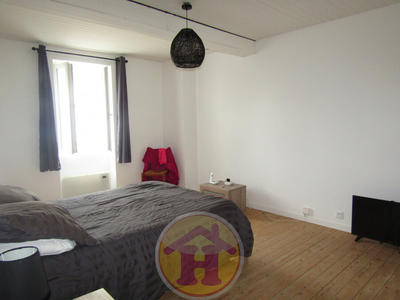 Maison - 118 m² - 5 pièces