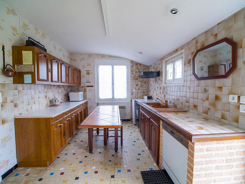 Maison - 84 m² - 4 pièces