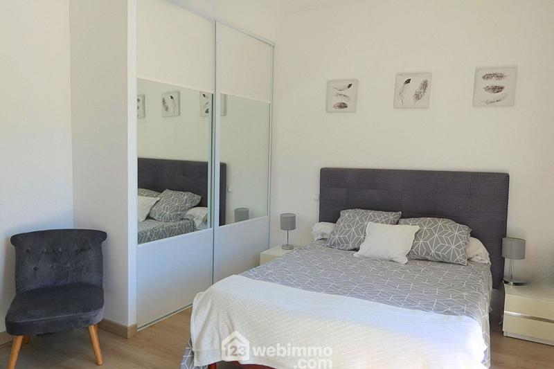 Appartement - 119 m² - 4 pièces