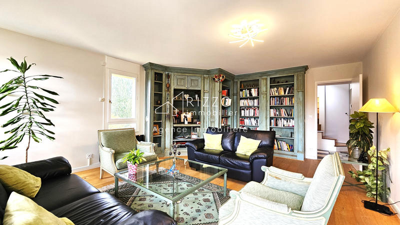 Appartement - 131 m² - 5 pièces