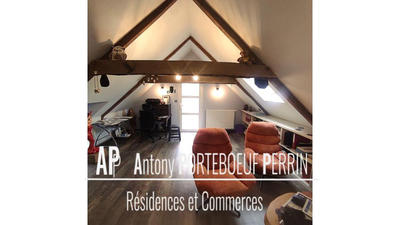 Maison - 184 m² - 5 pièces