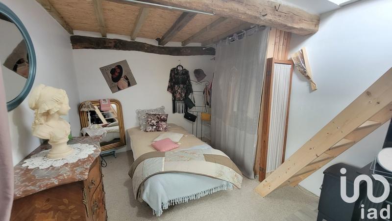 Maison de village - 87 m² - 4 pièces