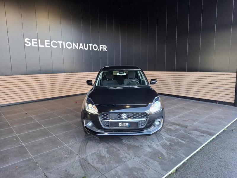 Suzuki Swift VI 1.2 Dualjet Hybrid Pack