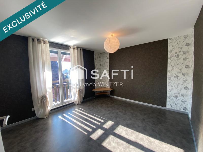 Maison - 154 m² - 6 pièces