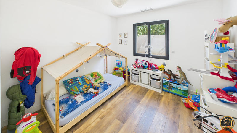 Maison contemporaine - 155 m² - 6 pièces