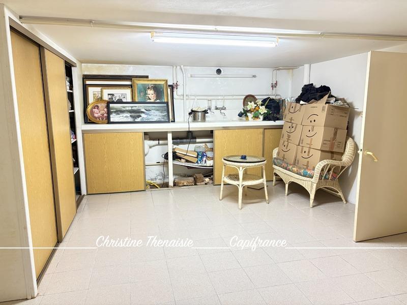 Maison - 126 m² - 5 pièces