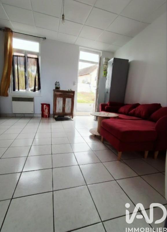 Maison - 55 m² - 4 pièces