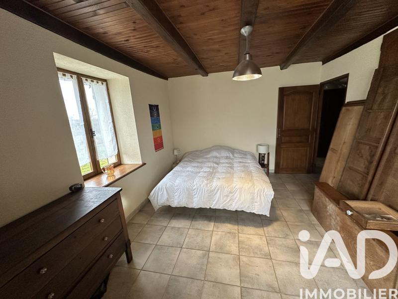 Maison - 120 m² - 3 pièces