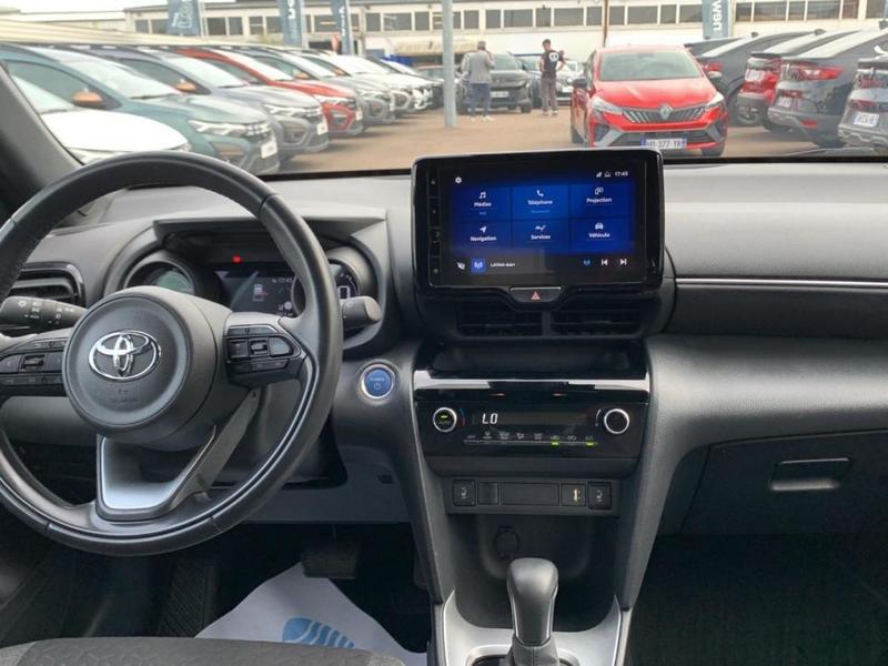 Toyota Yaris Cross Hybride My21 116h 2wd Collection