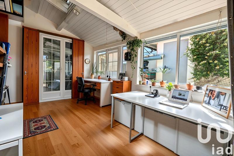 Maison de village - 124 m² - 6 pièces