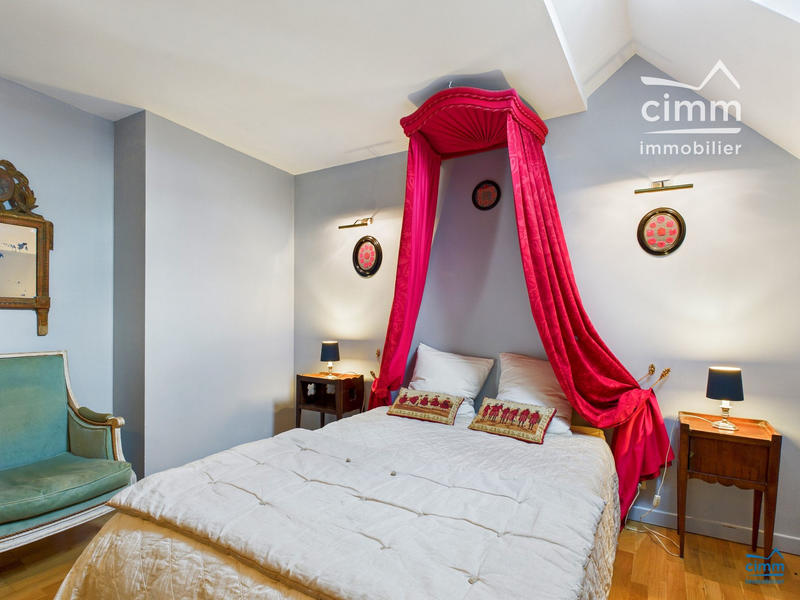 Maison ancienne - 71 m² - 3 pièces