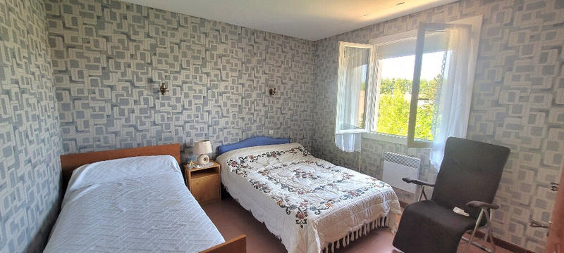 Villa - 109 m² - 6 pièces