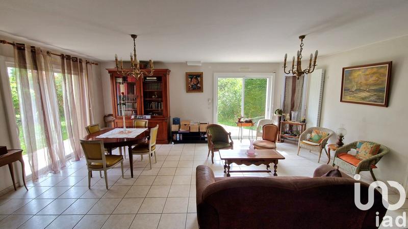 Maison - 165 m² - 6 pièces
