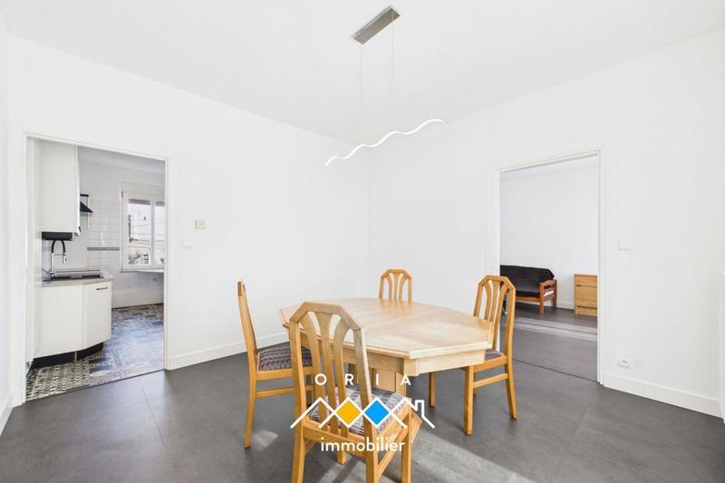 Maison de ville - 126 m² - 5 pièces