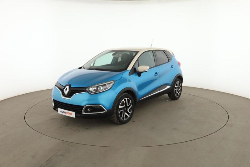Renault Captur 1.2 TCe Energy Intens 120 ch