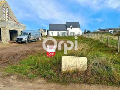 Terrain constructible - 421 m²