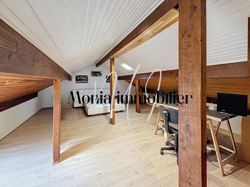 Maison - 170 m² - 7 pièces