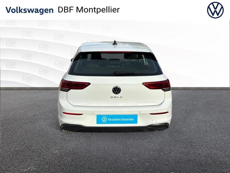 Volkswagen Golf 1.5 Tsi Act Opf 130 Bvm6 Life