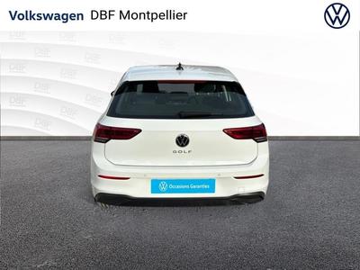 Volkswagen Golf 1.5 Tsi Act Opf 130 Bvm6 Life