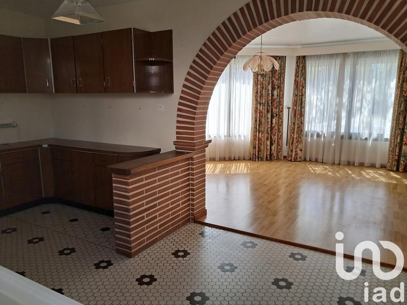 Maison - 137 m² - 6 pièces