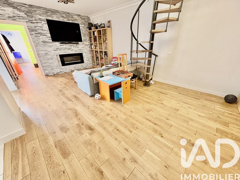 Maison - 130 m² - 6 pièces