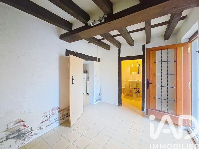 Maison - 40 m² - 2 pièces