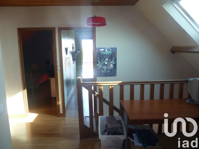 Maison - 127 m² - 7 pièces