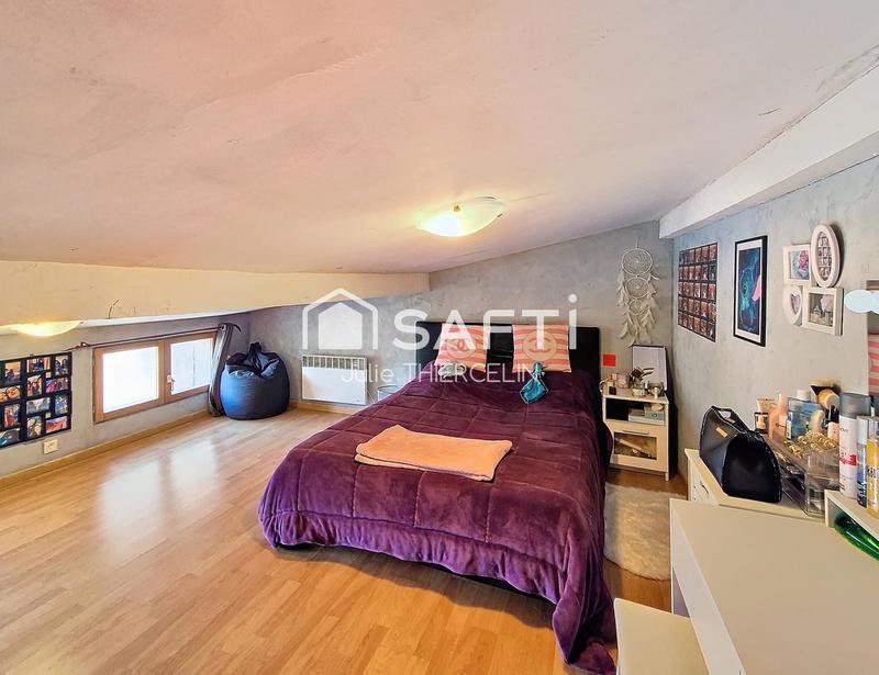 Maison de village - 67 m² - 2 pièces