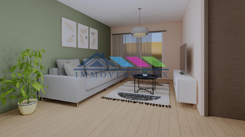 Appartement - 69 m² - 3 pièces