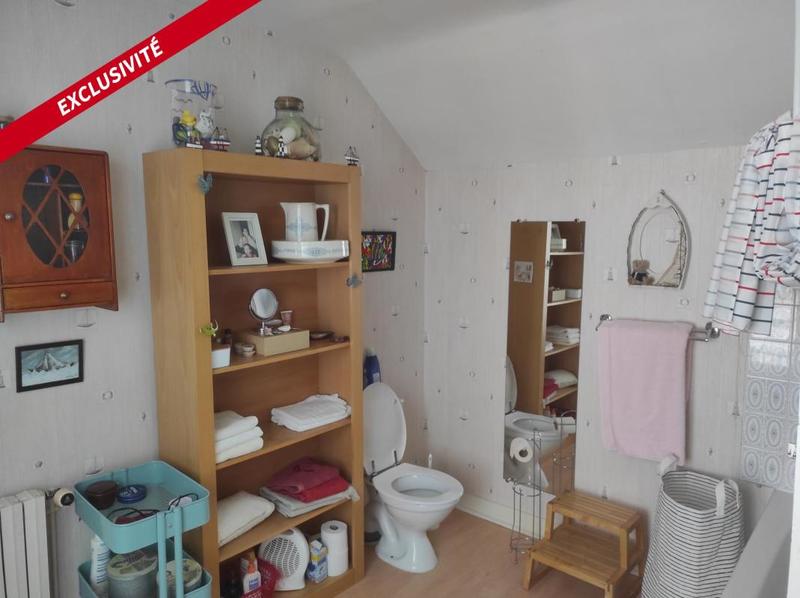 Maison - 158 m² - 6 pièces