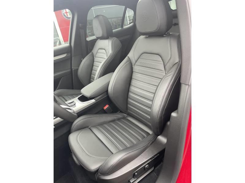 Alfa Romeo Stelvio 2.2 190 ch Q4 At8 Sprint
