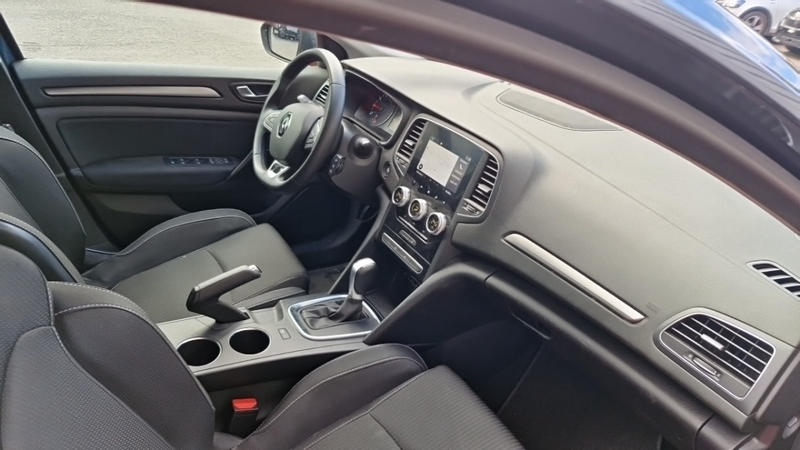 Renault Mégane IV Berline tce 140 edc fap - 21n business