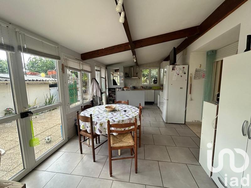 Maison - 257 m² - 8 pièces